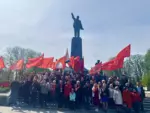 156 лет со Дня рождения Владимира Ильича Ленина – гениального мыслителя, созидателя, политика, основателя первого в мире социалистического государства – СССР!