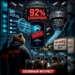 👀 Пока стране рассказывают сказки про «цифровой суверенитет», Роскомнадзор уже вполне официально ставит себе KPI по массовой блокировке VPN.