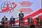 В Москве продолжает работу III Международный антифашистский форум, организованный КПРФ (видео).
