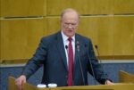 Геннадий Зюганов: Нельзя воевать наполовину.