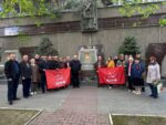 Севастополь помнит Одессу!