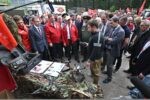 КПРФ отправила на фронт 156-й гуманитарный конвой