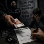 Газета ПРАВДА: Кредиты уходят в подполье