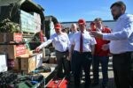 Геннадий Зюганов: Наш конвой символизирует дружбу народов, уникальный советский опыт и идеалы социализма
