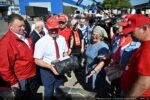 Телеканал «Красная линия». 157-й гуманитарный конвой КПРФ отправился на фронт