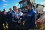 Геннадий Зюганов про земледелие Беларуси: мы у вас учились и, должен сказать, продолжаем учиться