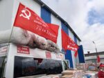 КПРФ отправила 159-й гуманитарный конвой под лозунгом «Все для Победы!»