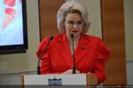 Нина Останина рассказала о новых мерах поддержки бойцов СВО и их близких