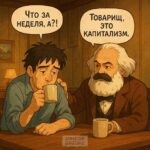 ЭТО КАПИТАЛИЗМ, ТОВАРИЩ!