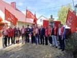 Газета ПРАВДА: Второй памятник И.В. Сталину открыли в Липецкой области