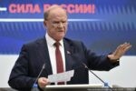 Геннадий Зюганов в Центризбиркоме: Уважайте народ и его политическую волю!
