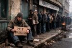 Газета ПРАВДА: Застойная безработица растёт стабильно