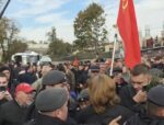 Задержания в Москве в День памяти защитников Верховного Совета в октябре 1993 года